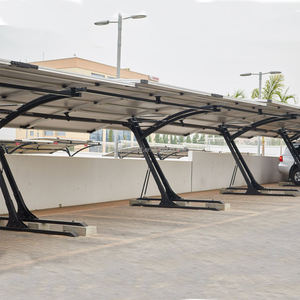 Abri d'auto extérieur de qualité fiable à <span class=keywords><strong>vendre</strong></span> - Product Image 1