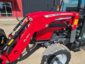 รถแทรกเตอร์ Massey Ferguson 1758 ผลผลิตสูง รถแทรกเตอร์แบบมีล้อ กำลัง 70 แรงม้า 80 แรงม้า 90 แรงม้า 100 แรงม้า 200 แรงม้า ขายส่งเครื่องจักรกลการเกษตร - Product Image 5