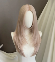 Perruques en cheveux humains de haute qualité - Perruque en cheveux humains pour femmes - Perruques 100% cheveux humains fabriquées au Vietnam