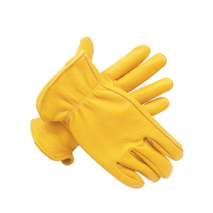 ถุงมือขับรถหนังเกรดพรีเมียม ลายหนังแท้ บุซับในอุ่นสำหรับฤดูหนาว แบบ OEM - Product Image 4