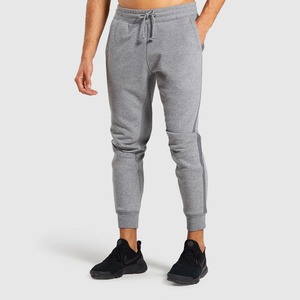 Hot Sale Men's Gym Sweatpants Lightweight Cotton Cargo Pants with Multi-Pockets Quick Dry Flare Jogger Streetwear Baggy Style - Product Image 1