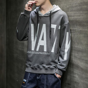 "Custom Logo Embroidered Unisex Street Wear Baseball Uniform <b>Hoodies</b> - Product Image 4