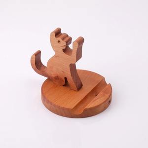 Soporte de Madera para Teléfono al Mejor Precio, para Juegos, Oficina en Casa y Uso Diario, con Función Magnética, de un Solo Nivel, Fabricante Indio - Product Image 4