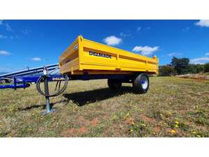 Remorque à benne basculante agricole Machinerie et équipement - Product Image 3