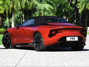 รถไซเบอร์สเตอร์ไซเบอร์ใหม่2026มก. รถสปอร์ตโรดสเตอร์ระยะไกล580กม. 2WD 4WD ยานพาหนะพลังงานใหม่2025 2024ซุปเปอร์คาร์ - Product Image 5