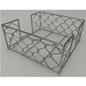 Porte-serviette en métal nouveau design - Product Image 5