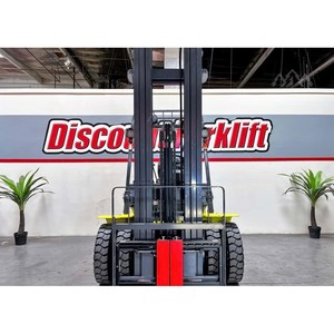 Chariots élévateurs électriques Lift Hero CPD20 2024 - Product Image 6