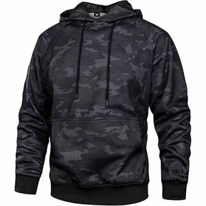 2025 Pakistan Manufacture High Quality Men's Hoodies <b>Puller</b> Over Breathable Custom Fabric Lined Solid Made by Dress Sports - Product Image 1