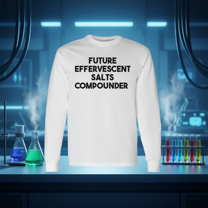 T-shirt a maniche lunghe Future Effervescent Salts Compounder - Product Image 3
