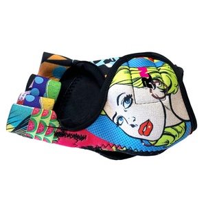 Guantes de Levantamiento de Pesas de Poliéster para Mujer con Logotipo Personalizado, para Entrenamiento en Gimnasio, Alta Calidad, Tamaño y Empaque Personalizados, Venta al Por Mayor - Product Image 5