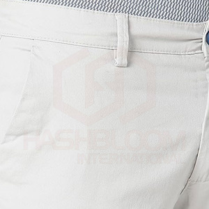 Pantalon de jogging pour hommes pantalons de survêtement d'été légers pantalons pour hommes pantalons de jogging délavés sur mesure vente en gros - Product Image 6