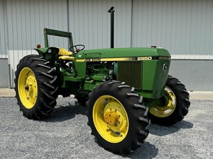 Pour John Deere 2950 Tracteur agricole 75 CV 4x4 avec moteur et pompe - Prix de gros Qualité supérieure Livraison rapide - Product Image 3