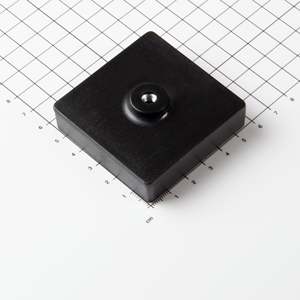 Multi-Lammellen-Schnäpper 58x58x15mm - Product Image 1