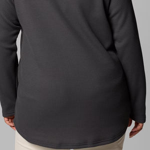 เสื้อสเวตเชิ้ตผู้หญิงคอเต่า แขนยาว ผลิตจากผ้าโพลีเอสเตอร์เนื้อนุ่ม สำหรับขายส่งจำนวนมาก สไตล์ลำลอง ทันสมัย ปี 2026 - Product Image 6