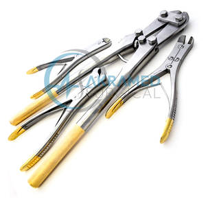 Juegos de cortadores veterinarios manuales al mejor precio para venta en línea precio al por mayor instrumentos veterinarios - Product Image 1