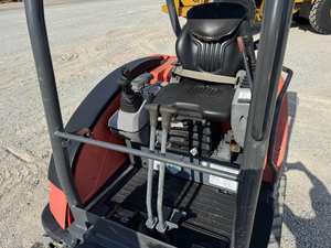 Mini pelle KX71-3 Kubota 2018 tonnes pelleteuse compacte de 2.6 tonnes avec moteur Kubota 27.5HP équipement de construction d'occasion fiable à vendre - Product Image 2