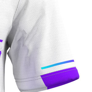 Polo de carreras OEM Diseño personalizado Pit Crew Polo Camisa de carreras de motos Poliéster Quick Dry MX Polo Short - Product Image 6