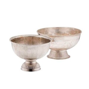 Cuenco de Chocolate de Metal de lujo, cuenco de postre decorativo elegante para boda, fiesta, banquete, Hotel, evento, uso de regalo Cultural - Product Image 3