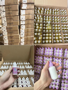 Offre spéciale de luxe, étiquette privée, forte tenue, colle à dentelle imperméable, adhésif et dissolvant pour perruque de femmes africaines - Product Image 5