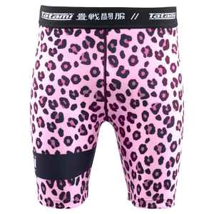 Pantalones cortos de entrenamiento MMA para hombre más vendidos, pantalones de gimnasio ajustados de compresión de entrenamiento de secado rápido de alta calidad - Product Image 6