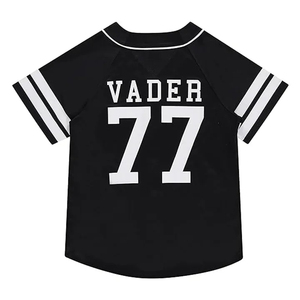 Camiseta de Béisbol Femenina personalizada para niños, ropa deportiva transpirable, Top corto con logotipo de equipo sublimado - Product Image 6