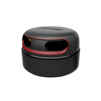 Capteur LiDAR 2D SLAMTEC RPLIDAR A2M12 à 360 degrés, portée de 12 m, scanner laser pour la navigation des robots AGV AMR et la cartographie SLAM