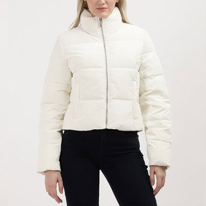 Winter Fashion Street Wear Puffer <b>Jackets</b> Wholesale <b>Women</b> <b>Lightweight</b> Outdoor Puffer <b>Jackets</b> - Product Image 4