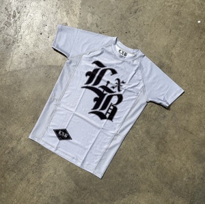 Vêtements d'arts martiaux, combinaison de rashguard MMA sur mesure, haute qualité, unisexe, BJJ, fitness/grappling, respirant, antibactérien - Product Image 1