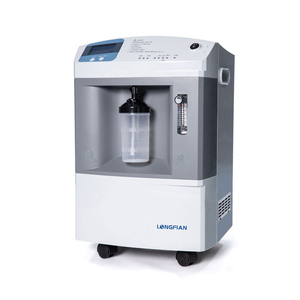 Concentrador de oxígeno doméstico, concentrador de oxígeno médico de 10L de ahorro de energía para el cuidado del hogar - Product Image 4