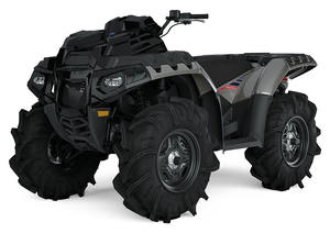 Venta en Subasta de Motos Nuevas Polaris Sportsman 850 Mud Editions 2025 - Product Image 6