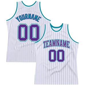 Maillot de basket-ball sublimé personnalisable pour équipe, maillot imprimé par sublimation personnalisé pour les équipes sportives - Product Image 5