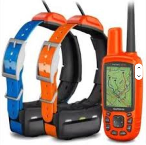 ชุดระบบติดตามสุนัขแบบพกพา GPS รุ่นใหม่ 430 T5 ผลิตจากพลาสติกทนทาน พร้อมเครื่องรับสัญญาณ GPS - Product Image 3