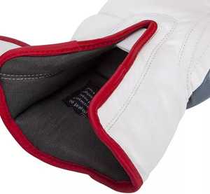 Meilleurs gants de boxe en cuir PU personnalisés avec logo personnalisé fabriqués sur commande OEM avec des caractéristiques extensibles - Product Image 3