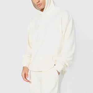 Ventes chaudes Vêtements à la mode Vêtements d'hiver Hommes Survêtements surdimensionnés Collection d'hiver pour hommes Survêtements surdimensionnés pour hommes - Product Image 4