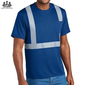 เสื้อยืดทำงานผู้ชายแบบขายส่ง |   ชุดยูทิลิตี้ประสิทธิภาพสูง |   ผ้าใบอุตสาหกรรมที่ทนทาน |   ผ้าฝ้าย 100% เป็นมิตรกับสิ่งแวดล้อม |   แหล่งผลิตจากโรงงาน - Product Image 4