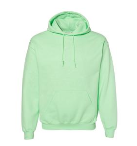 Sweat-shirts en polaire pour hommes, hiver, patchwork, pull en polaire avec cordon de serrage brodé, hauts et poches, vêtements d'hiver décontractés - Product Image 1