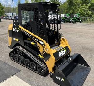 Cargadora Compacta de Orugas Diésel ASV RT-40 de 38 HP - Product Image 3