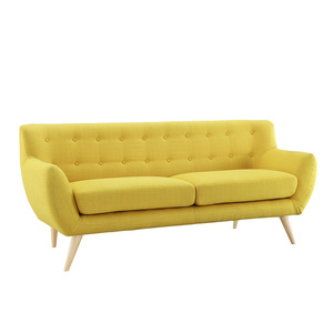 Tufted 2-Seat Chesterfield <b>Sofa</b> for Home Furniture Living Room Livingroom PU Filling SFB68003 - Product Image 5