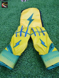 Guantes de Bateo de Béisbol y Sóftbol para Hombre de Alta Calidad, Personalizados, Todos los Colores, Último Modelo, Guantes de Bateo de Béisbol - Product Image 3