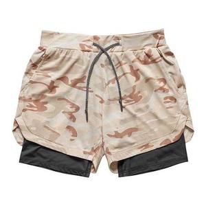 Pantalones cortos de playa de verano, ropa de hombre de talla grande, estilo callejero, estampado por sublimación de algodón, nuevo diseño personalizado, pantalones cortos para hombre - Product Image 1