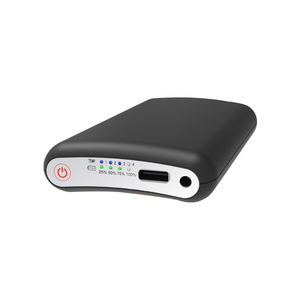 แบบพกพาอเนกประสงค์ USB/DC พาวเวอร์แบงค์เอาท์พุทอินเทอร์เฟส LED 10วัตต์แหล่งกำเนิดของจีน - Product Image 5