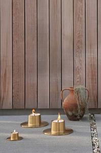 Vintage Modern Design Brass Candle <b>Glass</b> High Quality Candle <b>Holder</b> For Home Decorative Candle <b>Glass</b> <b>Holder</b> - Product Image 4