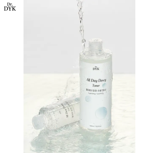 Cuidado de la cara Productos coreanos para el cuidado de la piel Belleza Facial Toner Hidratación Toner OEM Hidratante Toner Belleza productos de cuidado personal - Product Image 3