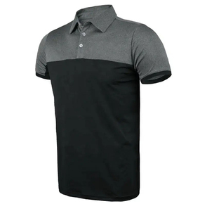 Polo de alta calidad, venta al por mayor, ropa de hombre, camiseta Polo de manga corta, nueva moda de alta calidad, camiseta polo informal para hombre - Product Image 4