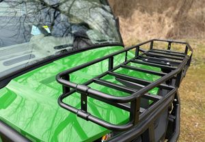 Mini Farm Transport 4x4 Car with Automatic Transmission High Productivity 45m Tow <b>Bar</b> 567 km/h Tow Speed - Product Image 2