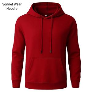 Sweats à capuche de haute qualité, sweat à capuche personnalisé, coton lourd 400 g/m² - Product Image 6