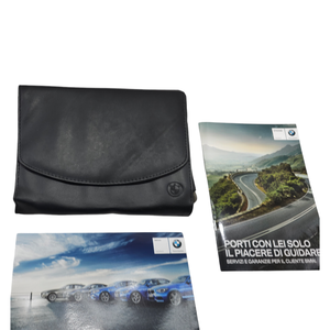 MANUAL DEL PROPIETARIO BMW Serie 2 Active Tourer (F45) B47 C20 A, B47 C20 B (14>18) - Product Image 2