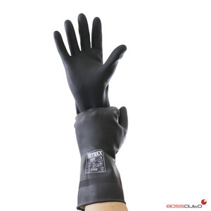 Guanti in lattice effetto Neoprene per uso domestico - Product Image 1
