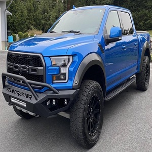 Ford F-150 Velociraptor 2020 RHD/LHD Extremadamente Limpio, Motor V8 Supercargado de 758 HP, 4x4, Listo para Entrega - Product Image 1