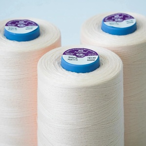 HL Agon ลวดเย็บกระดาษโพลีเอสเตอร์สปันด้ายโพลีเอสเตอร์ขนาด30S/2 50/3สีที่กำหนดเองความดื้อรั้นสูงด้ายเย็บผ้าสำหรับเสื้อผ้า - Product Image 4